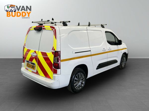 Citroen Berlingo 1.5 BlueHDi 950 Driver XL LWB Eur 363576563