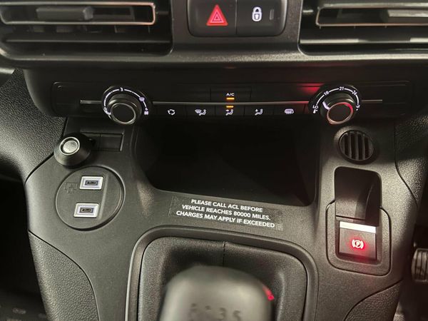 Citroen Berlingo 1.5 BlueHDi 950 Driver XL LWB Eur 363576570
