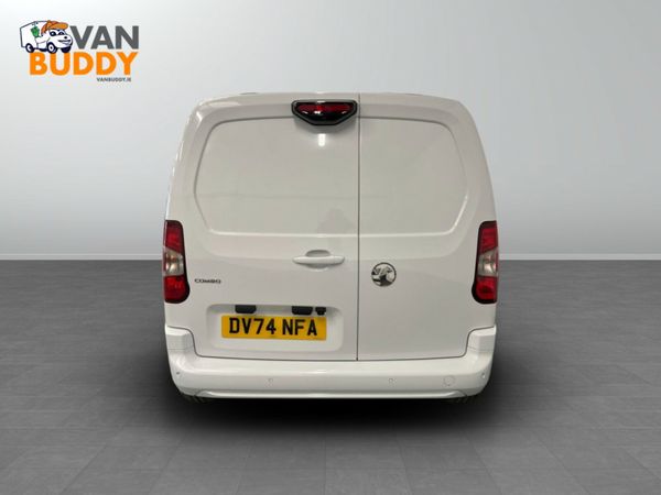 Vauxhall Combo 1.5 Turbo D 2300 Pro Panel Van SWB 363576626
