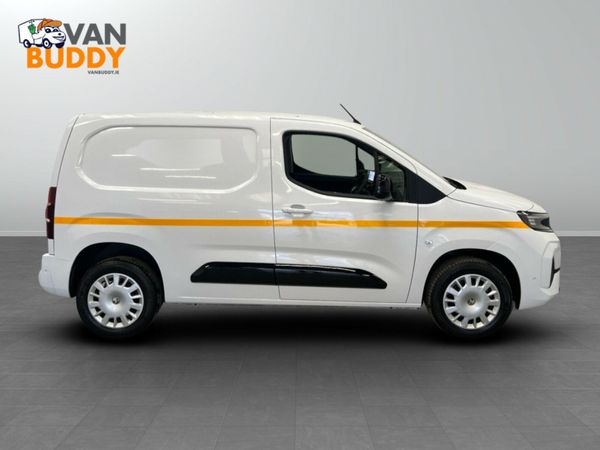 Vauxhall Combo 1.5 Turbo D 2300 Pro Panel Van SWB 363576627