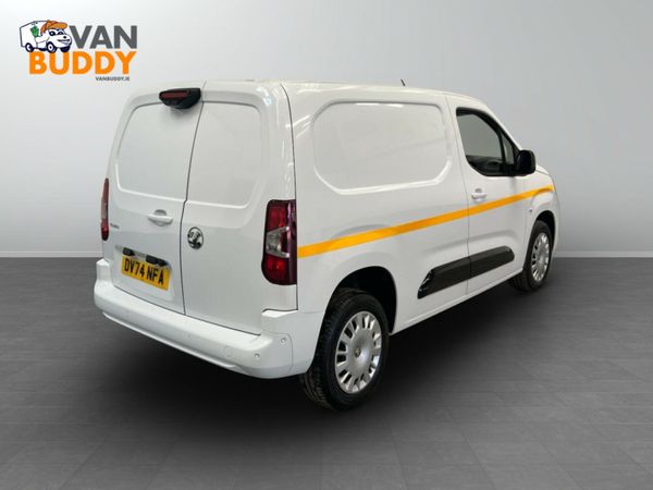 Vauxhall Combo 1.5 Turbo D 2300 Pro Panel Van SWB 363576628