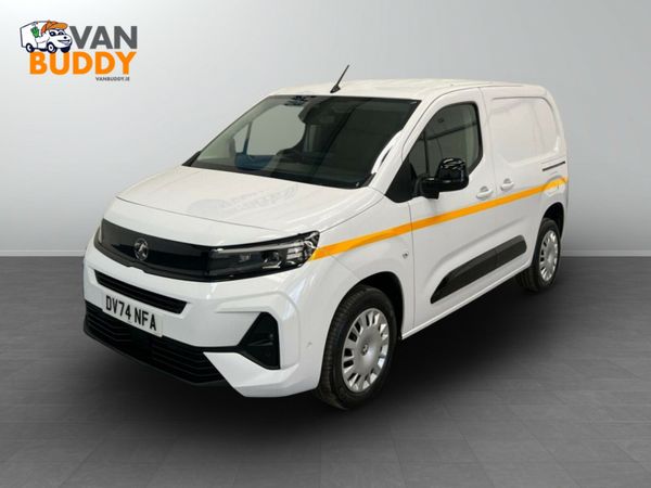 Vauxhall Combo 1.5 Turbo D 2300 Pro Panel Van SWB 363576620