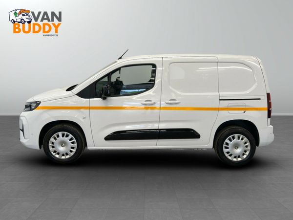 Vauxhall Combo 1.5 Turbo D 2300 Pro Panel Van SWB 363576621