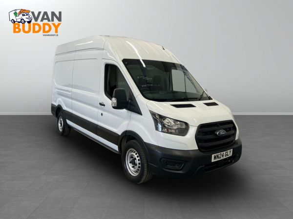 Ford Transit 2.0 350 EcoBlue Leader FWD L3 H3 Euro 363576658