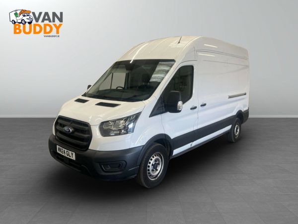 Ford Transit 2.0 350 EcoBlue Leader FWD L3 H3 Euro 363576652