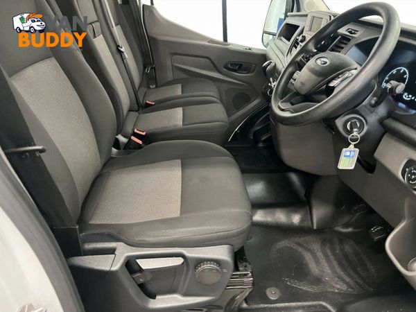 Ford Transit 2.0 350 EcoBlue Leader FWD L3 H3 Euro 363576661