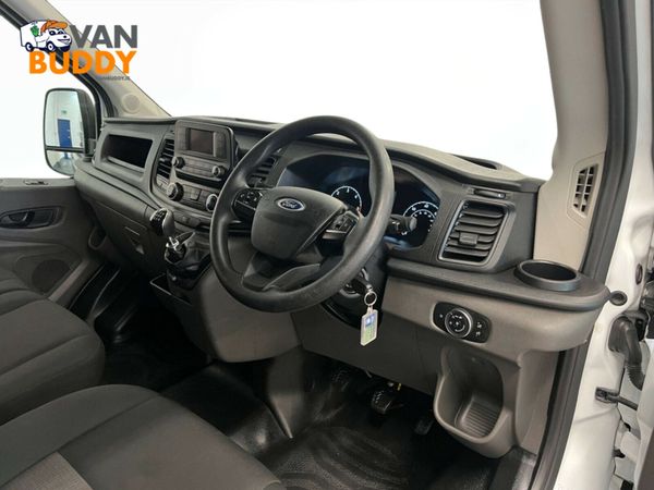 Ford Transit 2.0 350 EcoBlue Leader FWD L3 H3 Euro 363576663
