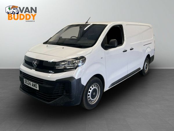 Vauxhall Vivaro 2.0 Turbo D 3100 Prime XL Panel Va 363576734
