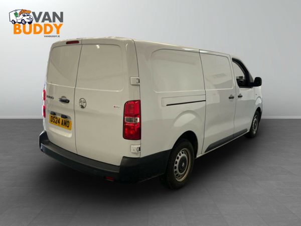 Vauxhall Vivaro 2.0 Turbo D 3100 Prime XL Panel Va 363576737