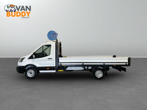Ford Transit 2.0 350 EcoBlue HD Leader RWD L4 Euro 363576745