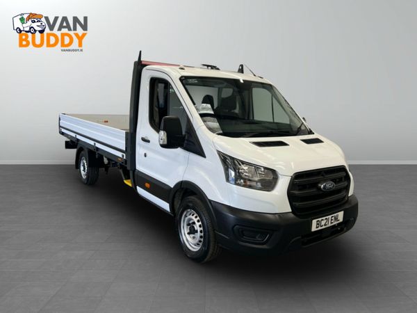 Ford Transit 2.0 350 EcoBlue HD Leader RWD L4 Euro 363576746