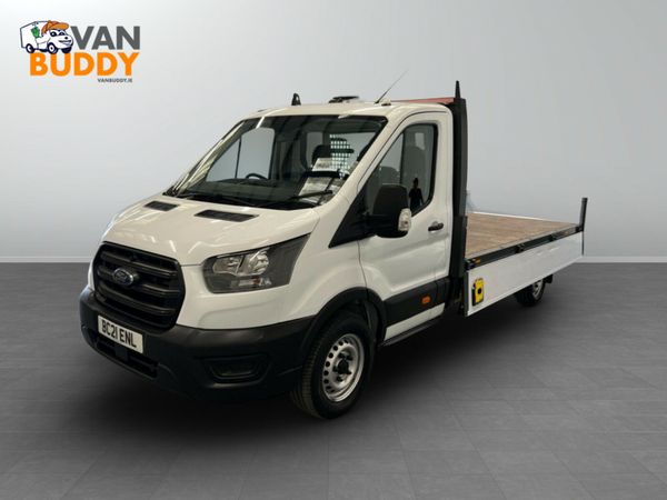 Ford Transit 2.0 350 EcoBlue HD Leader RWD L4 Euro 363576749