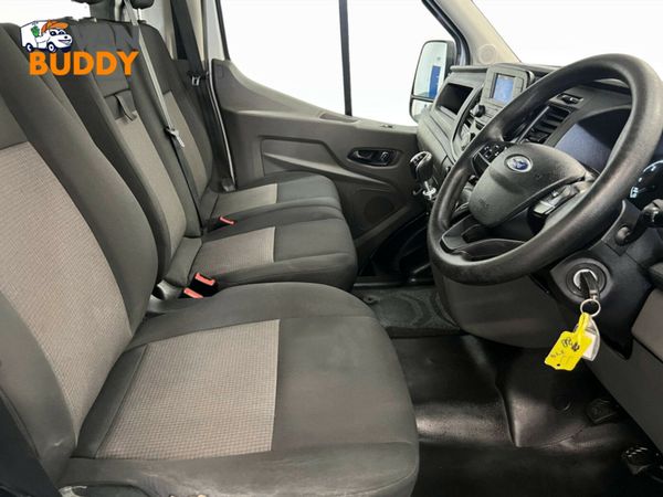 Ford Transit 2.0 350 EcoBlue HD Leader RWD L4 Euro 363576782