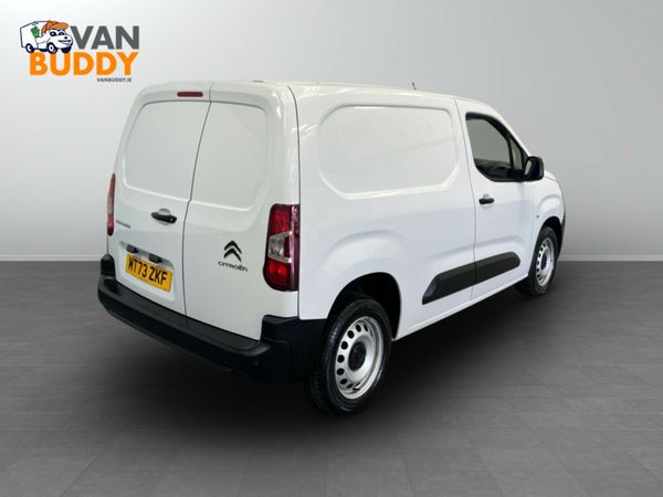 Citroen Berlingo 1.5 BlueHDi 1000 Enterprise Editi 363576846