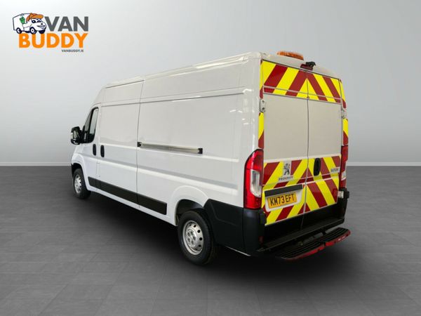 Peugeot Boxer 2.2 BlueHDi 335 Professional Premium 363576917