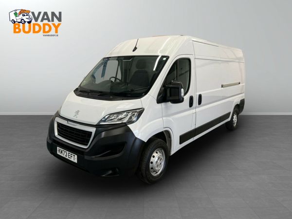Peugeot Boxer 2.2 BlueHDi 335 Professional Premium 363576913