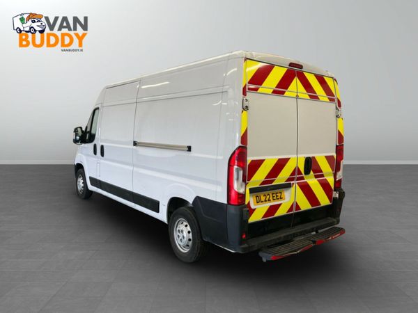 Vauxhall Movano 2.2 CDTi 3500 BiTurbo Dynamic FWD 363576936