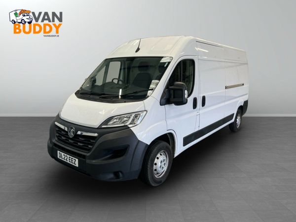 Vauxhall Movano 2.2 CDTi 3500 BiTurbo Dynamic FWD 363576933