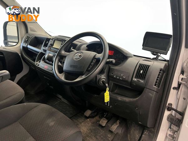 Vauxhall Movano 2.2 CDTi 3500 BiTurbo Dynamic FWD 363576940