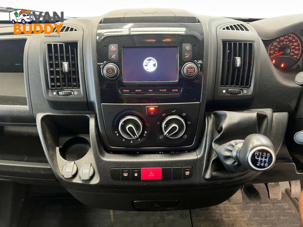 Vauxhall Movano 2.2 CDTi 3500 BiTurbo Dynamic FWD 363576942