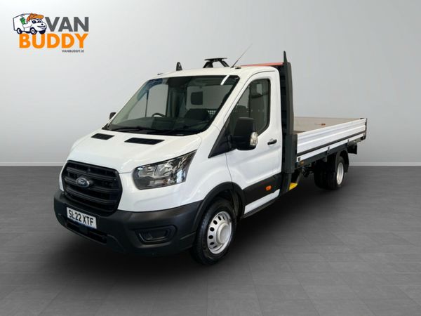 Ford Transit 2.0 350 EcoBlue HD Leader RWD L4 Euro 363576979