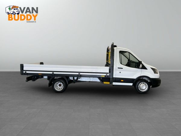 Ford Transit 2.0 350 EcoBlue HD Leader RWD L4 Euro 363576986
