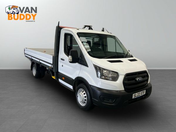 Ford Transit 2.0 350 EcoBlue HD Leader RWD L4 Euro 363576988