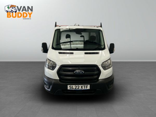 Ford Transit 2.0 350 EcoBlue HD Leader RWD L4 Euro 363576989