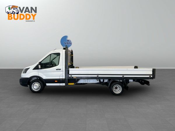 Ford Transit 2.0 350 EcoBlue HD Leader RWD L4 Euro 363576981