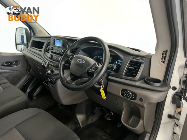 Ford Transit 2.0 350 EcoBlue HD Leader RWD L4 Euro 363576994
