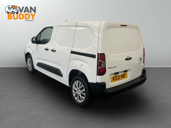 Citroen Berlingo 1.5 BlueHDi 1000 Enterprise M SWB 363577015