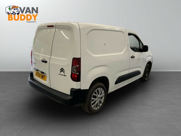 Citroen Berlingo 1.5 BlueHDi 1000 Enterprise M SWB 363577012