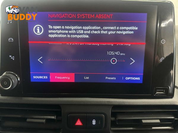 Citroen Berlingo 1.5 BlueHDi 1000 Enterprise M SWB 363577028