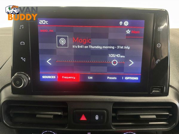 Citroen Berlingo 1.5 BlueHDi 1000 Enterprise M SWB 363577031