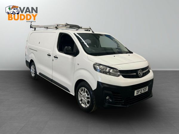 Vauxhall Vivaro 1.5 Turbo D 2900 Dynamic L2 H1 Eur 363577099