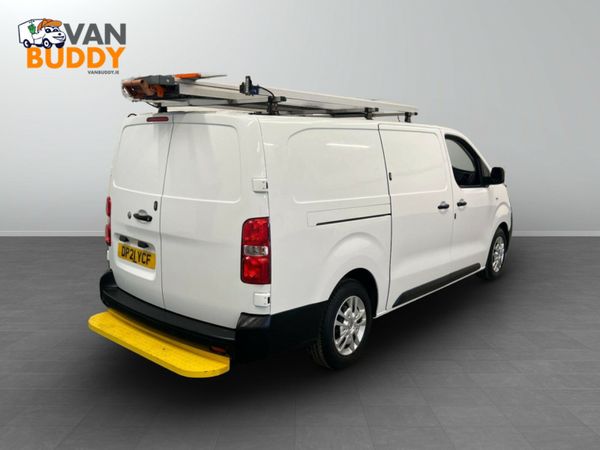 Vauxhall Vivaro 1.5 Turbo D 2900 Dynamic L2 H1 Eur 363577104