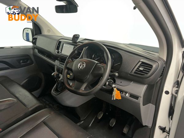 Vauxhall Vivaro 1.5 Turbo D 2900 Dynamic L2 H1 Eur 363577108