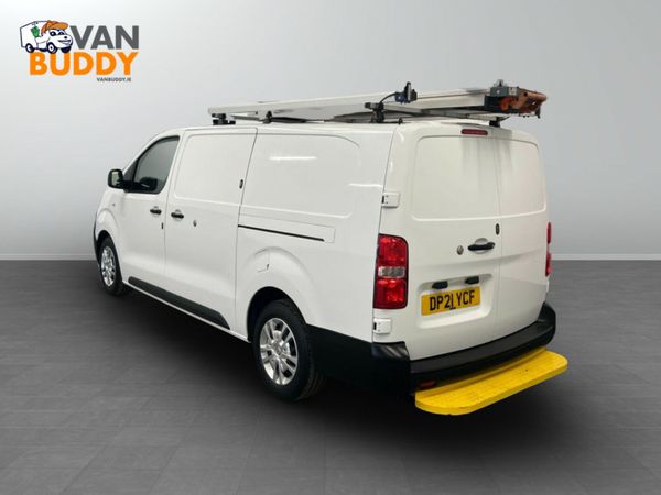 Vauxhall Vivaro 1.5 Turbo D 2900 Dynamic L2 H1 Eur 363577101