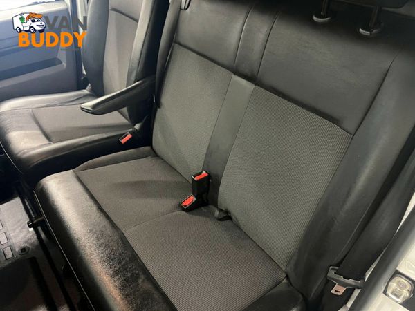 Vauxhall Vivaro 1.5 Turbo D 2900 Dynamic L2 H1 Eur 363577112