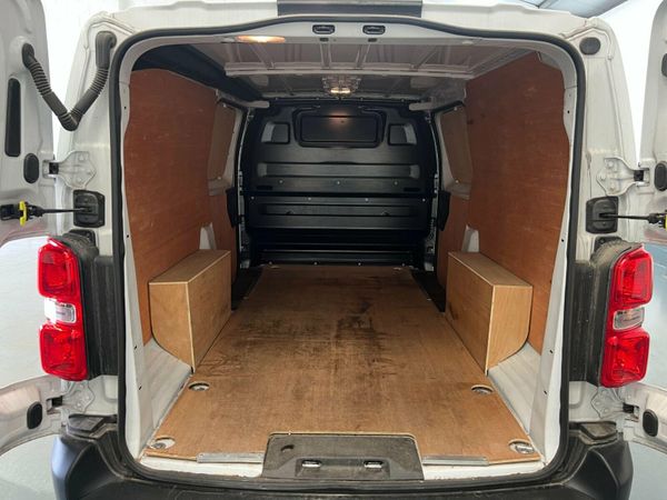 Vauxhall Vivaro 2.0 Turbo D 3100 Prime XL Panel Va 363577145