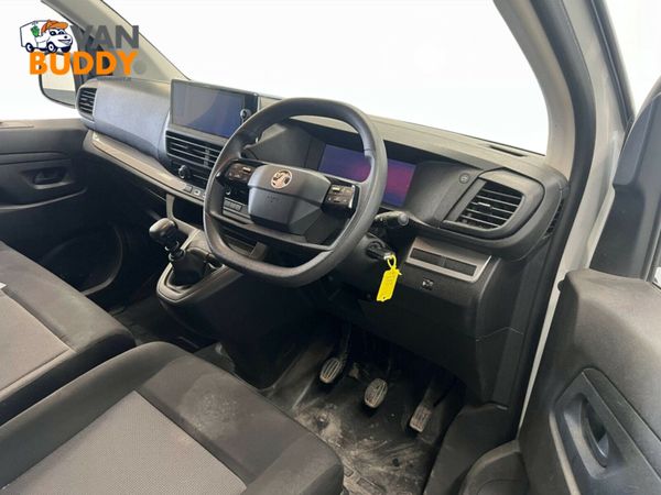 Vauxhall Vivaro 2.0 Turbo D 3100 Prime XL Panel Va 363577147