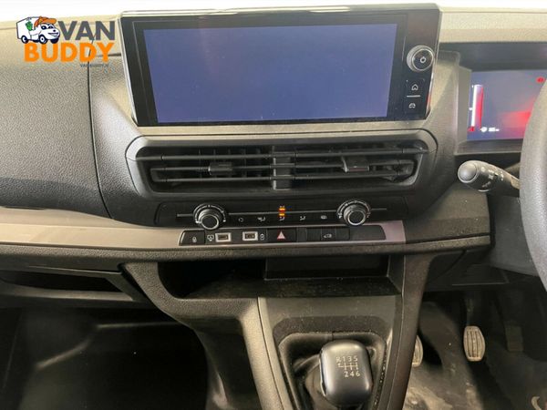 Vauxhall Vivaro 2.0 Turbo D 3100 Prime XL Panel Va 363577149