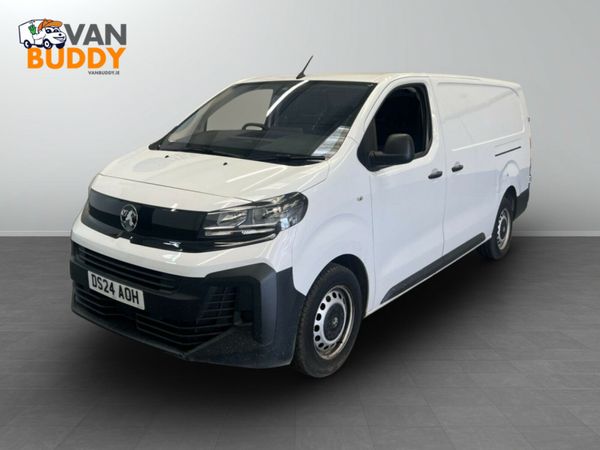 Vauxhall Vivaro 2.0 Turbo D 3100 Prime XL Panel Va 363577140