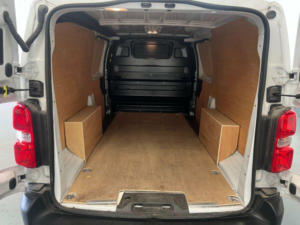 Vauxhall Vivaro 2.0 Turbo D 3100 Prime XL Panel Va 363577155