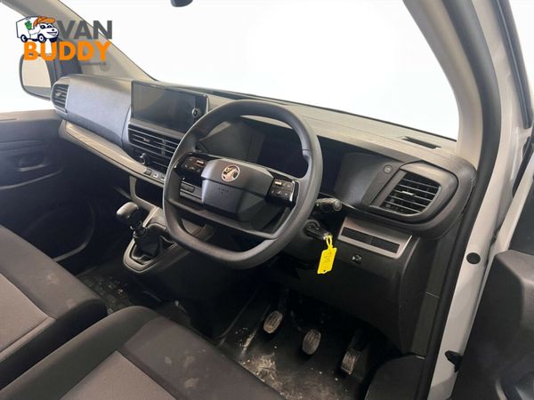 Vauxhall Vivaro 2.0 Turbo D 3100 Prime XL Panel Va 363577156