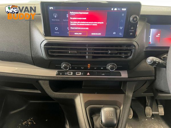 Vauxhall Vivaro 2.0 Turbo D 3100 Prime XL Panel Va 363577158