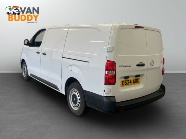 Vauxhall Vivaro 2.0 Turbo D 3100 Prime XL Panel Va 363577152