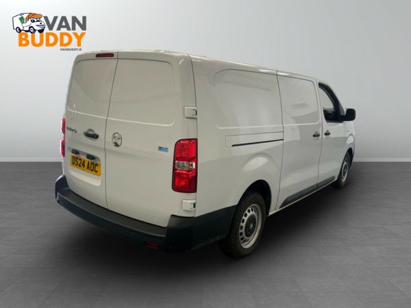 Vauxhall Vivaro 2.0 Turbo D 3100 Prime XL Panel Va 363577153