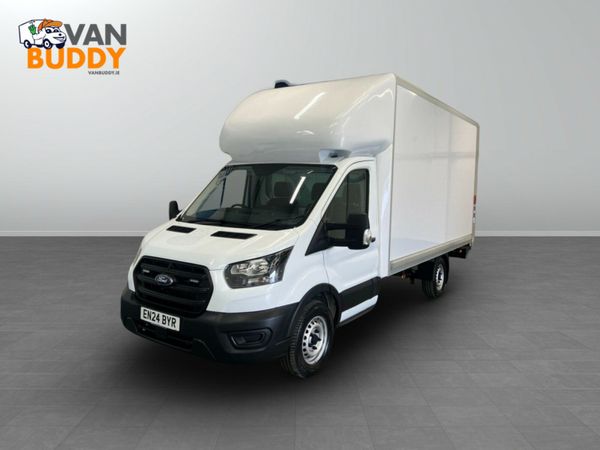 Ford Transit 2.0 350 EcoBlue Leader FWD L4 Euro 6 363577160