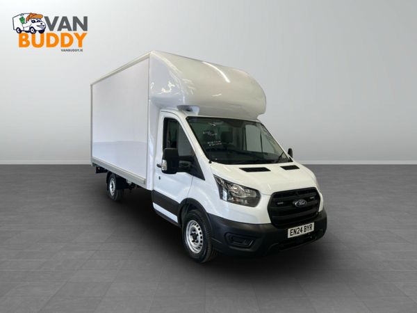Ford Transit 2.0 350 EcoBlue Leader FWD L4 Euro 6 363577162